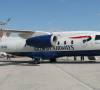 british Airways Uçağı Trabzon’a Geldi