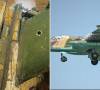 Rus Su-25 Savaş Uçağı Düşürüldü