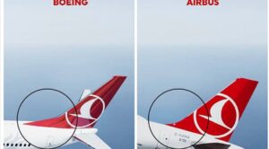 Airbus 320 İle Boeing 737 Nasıl Ayırt Edilir?