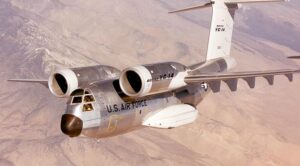 Boeing YC-14 Kargo Uçağı