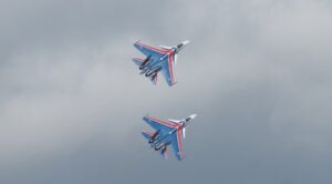 Ülkeler Ve Hava Kuvvetleri – Rusya