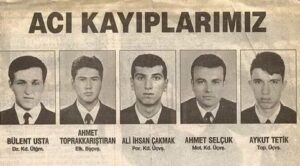 Aeroflot Uçağında Yangın Paniği