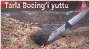 amerikada F-16 Düştü – Güncellendi