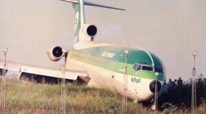 Aynı Gün Aynı Havayolunun Aynı Meydanda Pistten Çıkan İki Uçağı