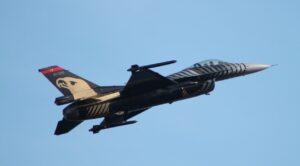 Askeri Uçaklar Ve Hız Rekorları – Lockheed Martin F-16 Fighting Falcon