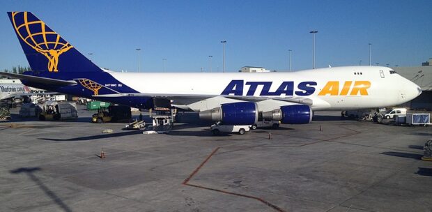 Atlas Air Boeing 747 Kargo Uçağı Seattle’dan Antalya’ya Neden Geldi?