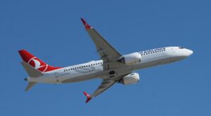 Türk Hava Yolları’nın Yeni Uçağı Teslim Edildi