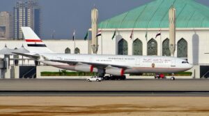 Ülkeler Ve Başkanlık Uçakları – Mısr