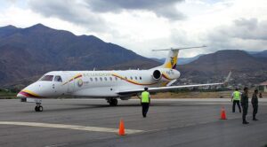 Ülkeler Ve Başkanlık Uçakları – Ekvador – Ecuador
