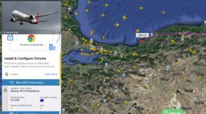 Avusturalya – Qantas Uçağı İstanbul’a Neden Geldi?