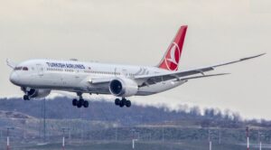 İstanbul – San Fransisco Uçağı Edmonton’a İndi