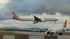 Virgin Australia Uçağı Sabiha Gökçen’e Neden Geldi?