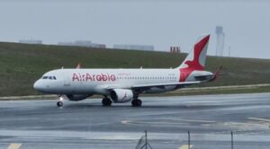 Air Arabia İstanbul Uçuşlarına Başladı