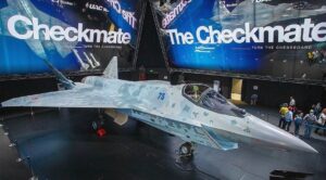 Rusya Checkmate – Su-75 Savaş Uçağını Tanıttı
