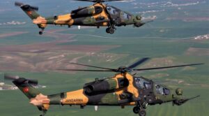 Jandarma Havacılık 53 Yaşında