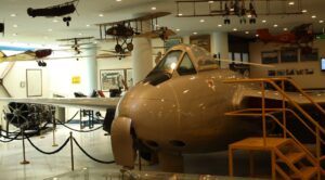 Askeri Uçakların Hız Rekorları – De Havilland Vampire