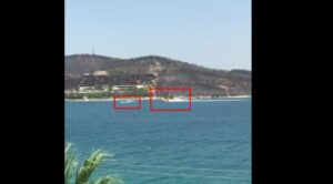 Jetski Yüzünden Yangın Söndürme Uçağı Durdu