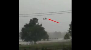 Video – Brezilya’da Askeri Helikopter Düştü