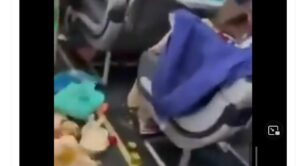 İstanbul – Bakü Uçağının İçi Savaş Alanına Döndü