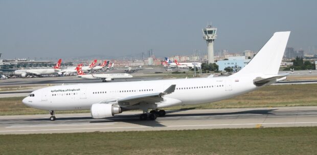 Plus Ultra Uçağı İstanbul Atatürk Havalimanı’na Neden Geldi?
