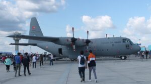 Askeri Uçaklar Ve Hız Rekorları – Lockheed Martin C-130H Hercules