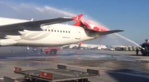 THY’nin O Uçağı Filodan Ayrıldı