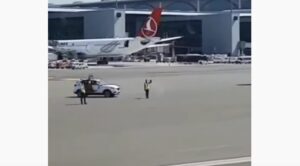 Ampute Milli Futbol Takımına İstanbul’da Efsane Karşılama