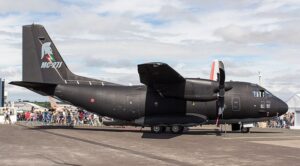 italyan İstihbarat Uçağı Ankara’daydı