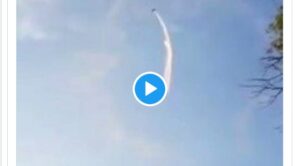 Video – Gösteri Sırasında Böyle Düştü