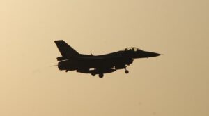 Türk Hava Kuvvetleri italyada