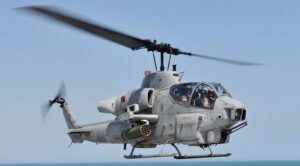 Kobra Helikopterler Deniz Kuvvetleri’ne Veriliyor