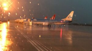 İstanbul’a İnemeyen Uçaklar Çorlu’ya Yöneldi