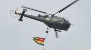 Ülkeler Ve Hava Kuvvetleri – Togo