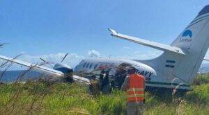Honduras’ta Yolcu Uçağı Pistten Çıktı