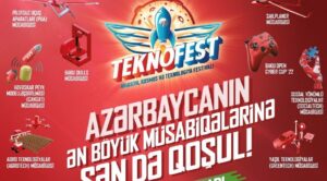 Teknofest 2022 Yılında Azerbaycan’da Yapılacak