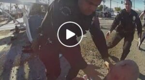 Video – Uçağa Tren Çarptı