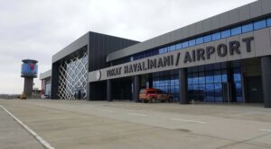 Yeni Tokat Havalimanı Açılıyor
