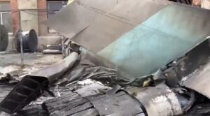 Rus Su-34 Tipi Uçak Düşürüldü