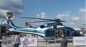 GÖKBEY Hava Ambulansı Görevine Hazırlanıyor