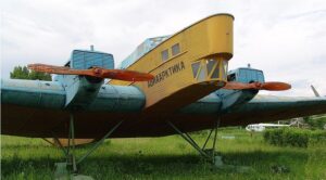 İlginç Uçaklar – Tupolev Ant-4
