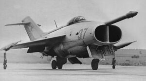 İlginç Uçaklar – Yak-36 Freehand