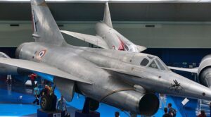 İlginç Uçaklar – Le Nord 1500 Griffon II