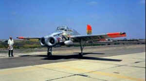 İlginç Uçaklar. Bell X-14