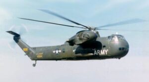 İlginç Uçaklar –  Sikorsky HR2S-1W AE