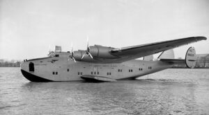 İlginç Uçaklar – Boeing 314 Clipper