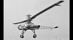 İlginç Uçaklar – Hughes XH-17