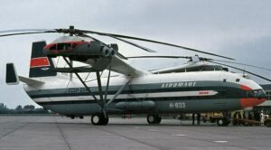 İlginç Uçaklar – Mil V-12