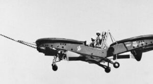 İlginç Uçaklar –  Piasecki Model VZ-8P SEAGEEP