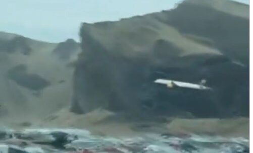 Video – Pilotun Emeklilik Vedası Karakolda Bitti