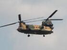 Askeri Helikopterimiz Ankara’da Kırım Geçirdi